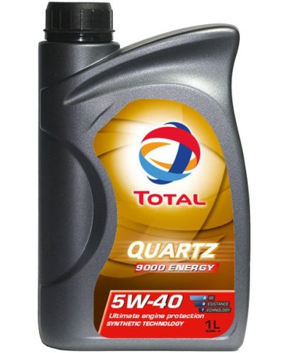 Total QUARTZ 9000 ENERGY 5W40 1L
