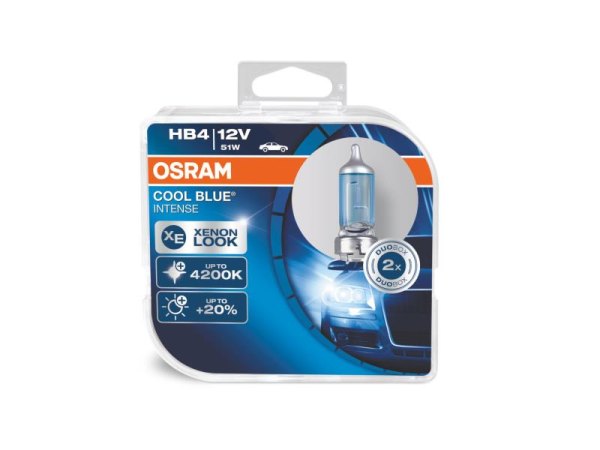 OSRAM HB4 COOL BLUE INTENSE 12V 51W