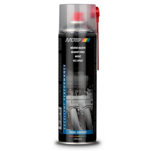 MOTIP Medený spraj 500 ml