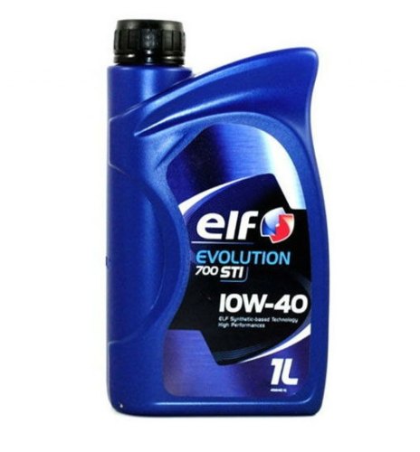 Elf EVOLUTION 700 STI 10W40 1L