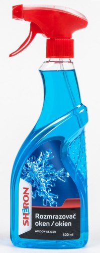 SHERON ROZMRAZOVAČ SKIEL 500ML