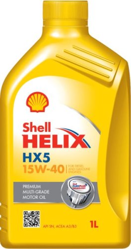 Shell 15W40 1L