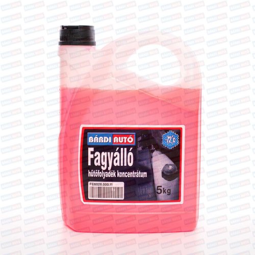BARDI HELP G12+ ČERVENÁ 5KG