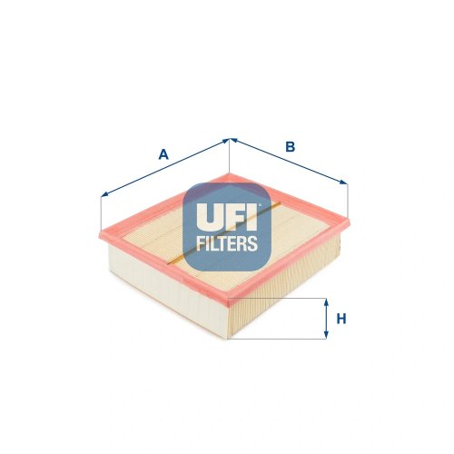 UFI vzduchový filter 30.192.00