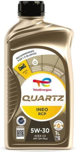 Total QUARTZ INEO RCP 5W30 1L