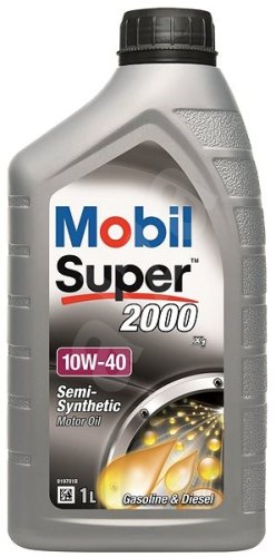 Mobil 1 SUPER 2000 X1 10W40 1L