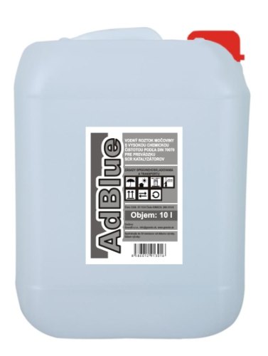 AD BLUE 10l