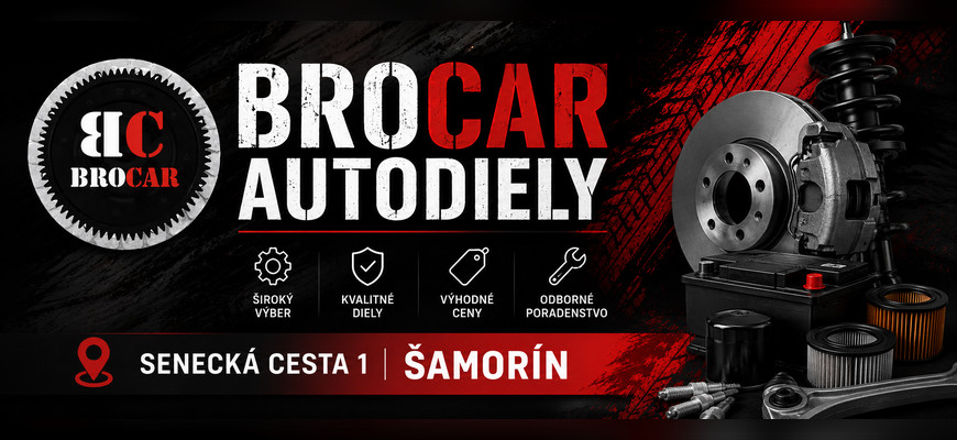 BroCar e-shop