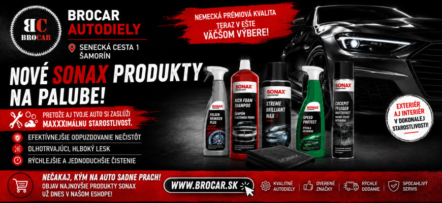BroCar e-shop
